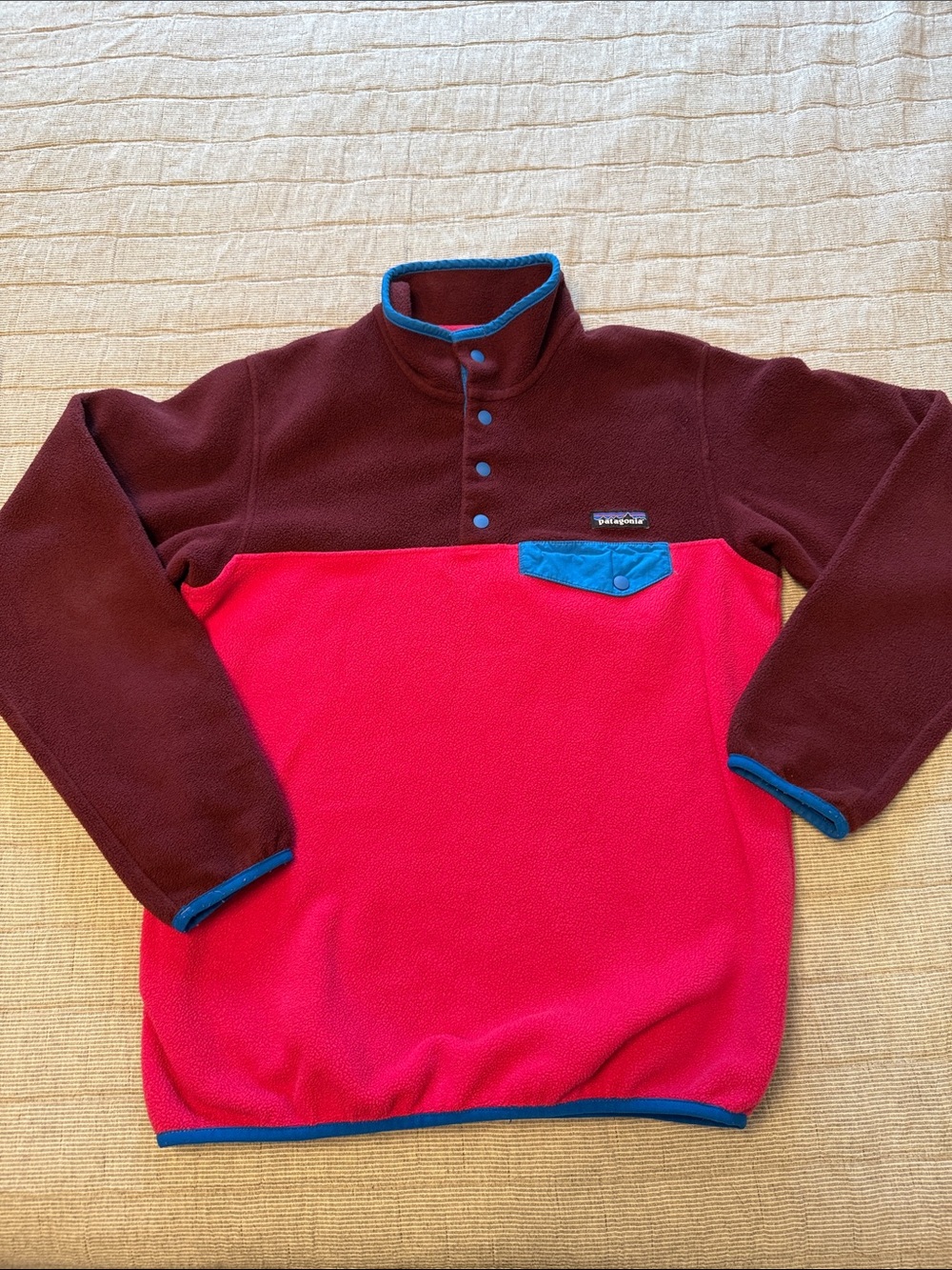 Women’s Patagonia Synchilla Snap-T Fleece Pullover